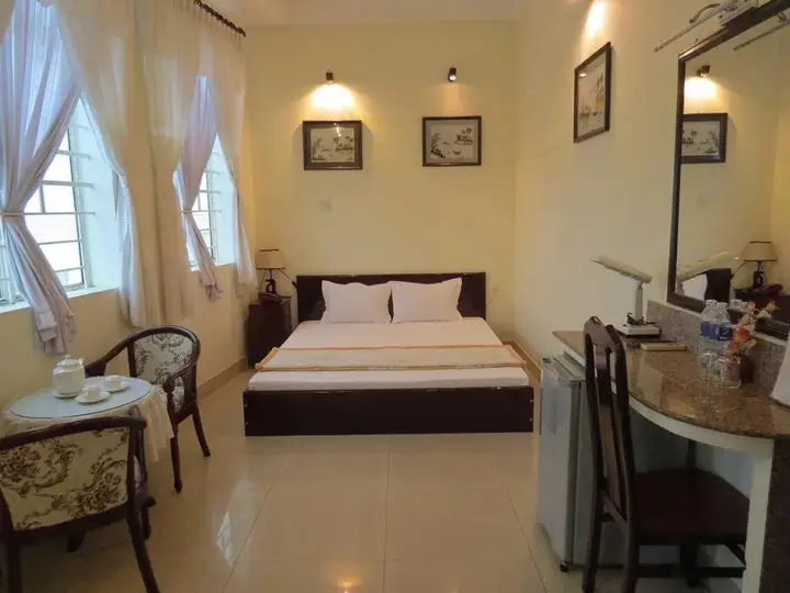 Чау-Док: Hai Chau Hotel