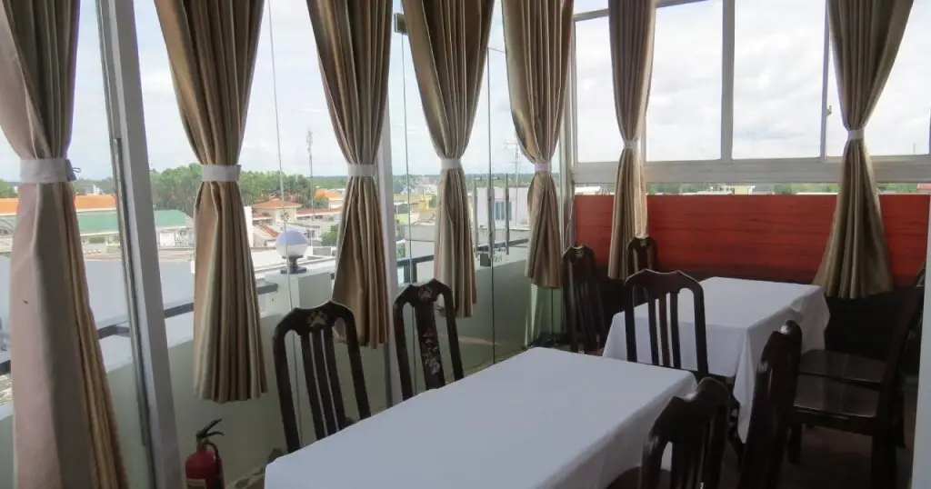 Чау-Док: Hai Chau Hotel