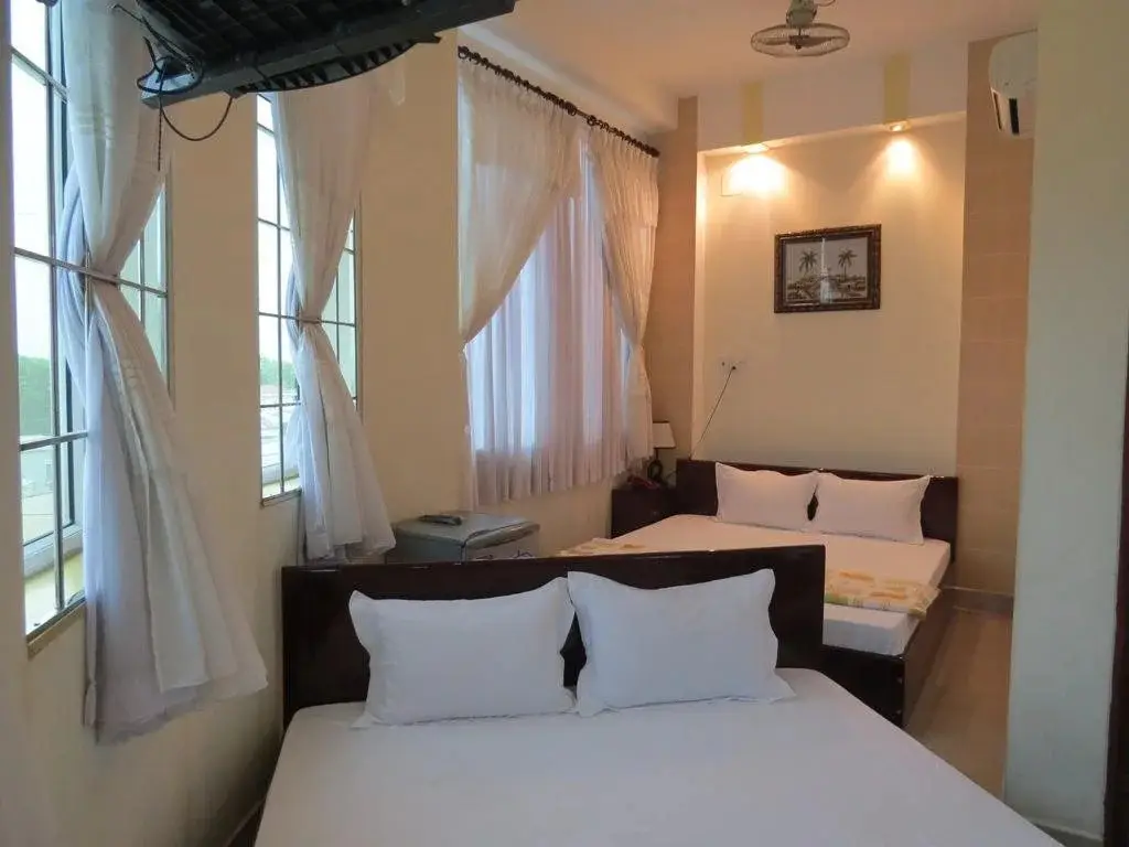 Чау-Док: Hai Chau Hotel