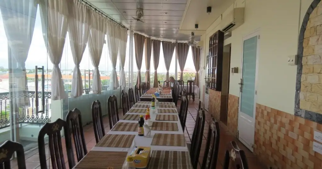 Чау-Док: Hai Chau Hotel