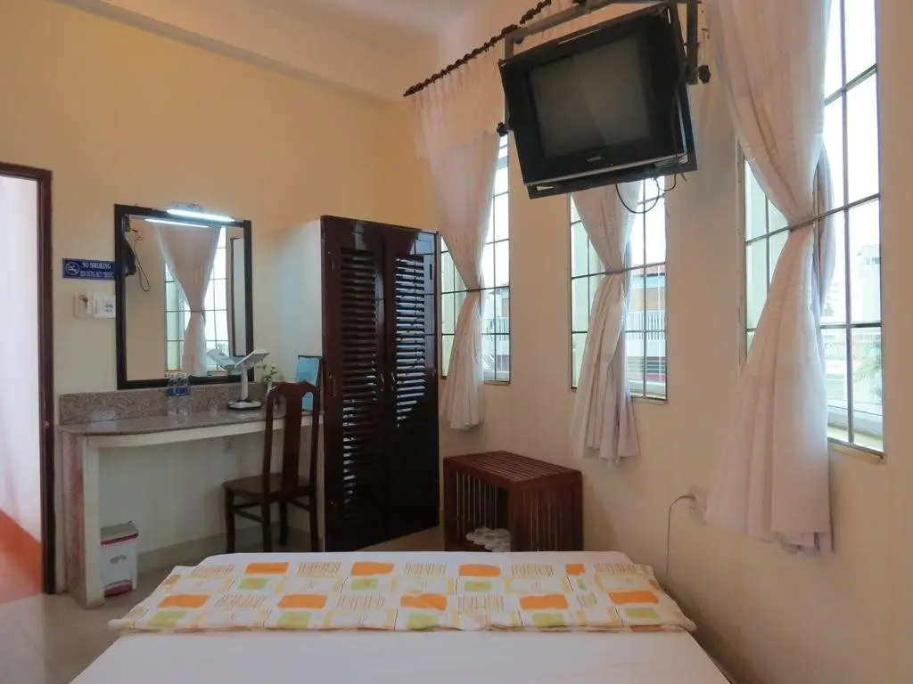 Чау-Док: Hai Chau Hotel