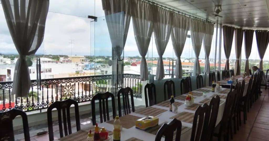 Чау-Док: Hai Chau Hotel