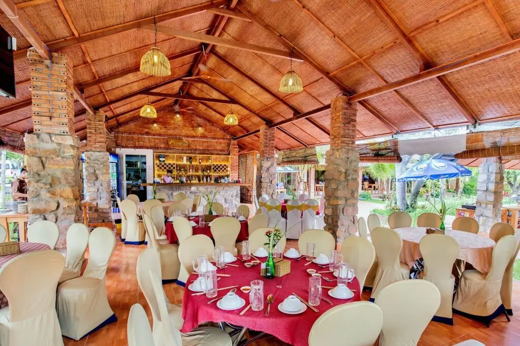 остров Фукуок: Sen Viet Phu Quoc Resort Sport & Spa