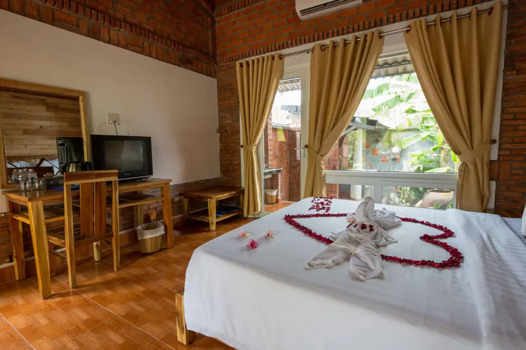 остров Фукуок: Sen Viet Phu Quoc Resort Sport & Spa