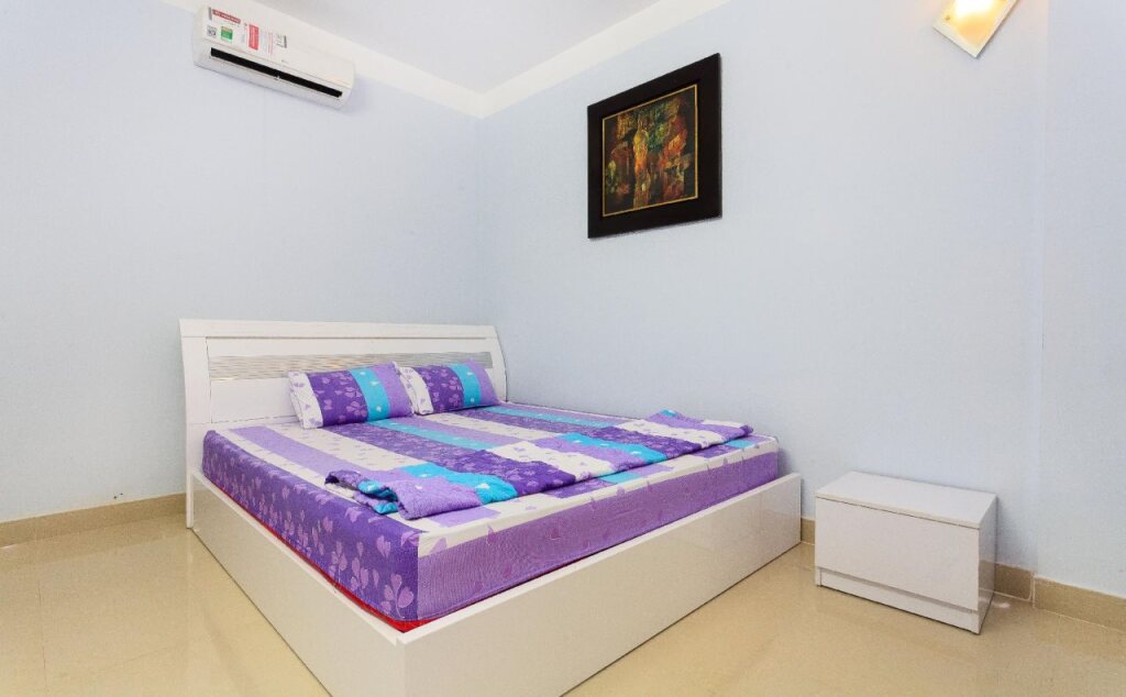 Хошимин: My Duc Deluxe Apartment