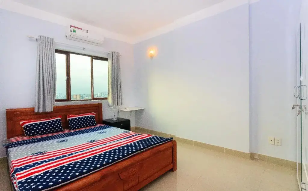 Хошимин: My Duc Deluxe Apartment