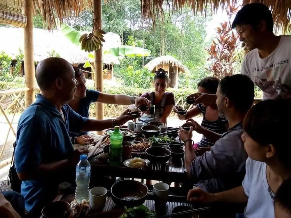 Дуонг-Лам: Family Homestay Ba Vi - Hostel