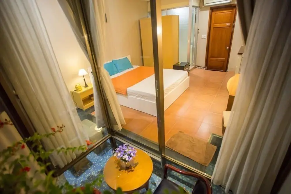 Хошимин: Bui Vien Hotel