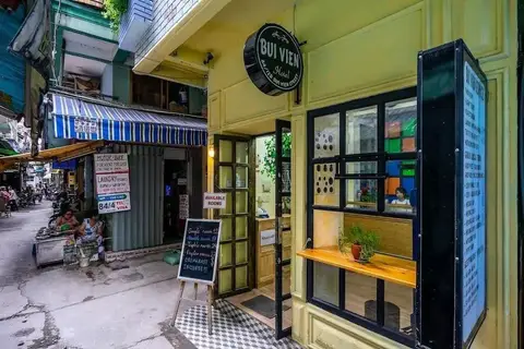 Bui Vien Hotel — фото 1
