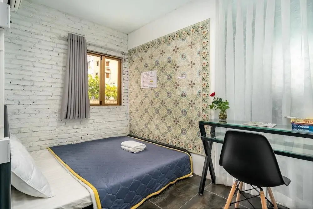Хошимин: Bui Vien Hotel