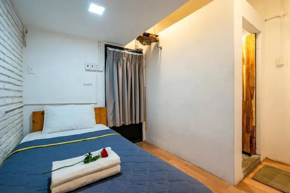 Хошимин: Bui Vien Hotel