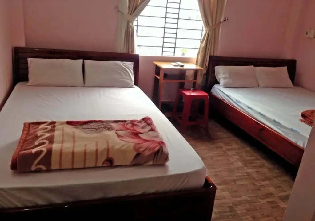 Хюэ: Duc Tai Guesthouse