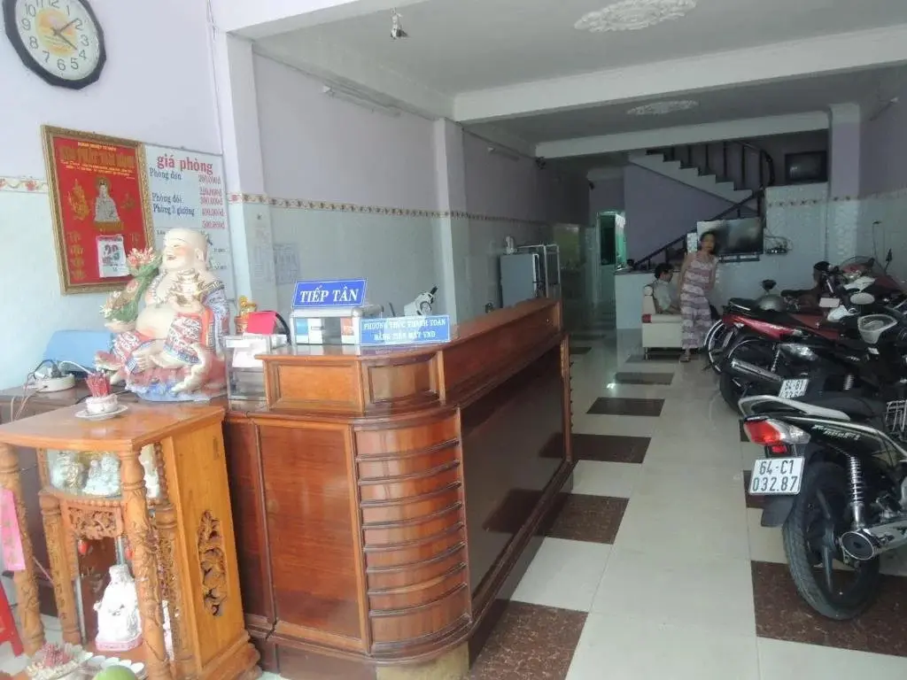 Виньлонг: Hoa Ngoc Hotel
