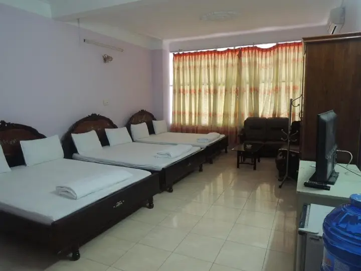 Виньлонг: Hoa Ngoc Hotel