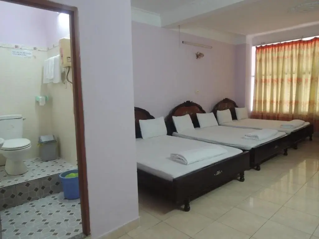Виньлонг: Hoa Ngoc Hotel