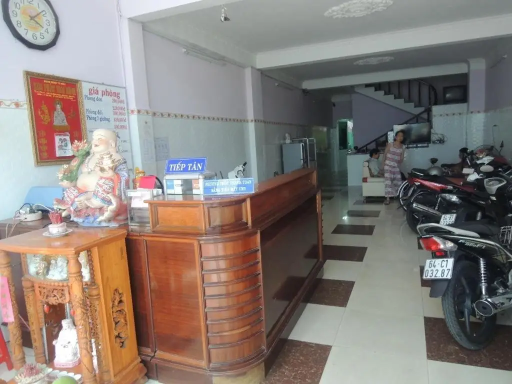 Виньлонг: Hoa Ngoc Hotel
