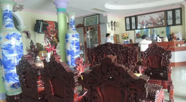 Виньлонг: khu du lịch sinh thái hoàng hảo