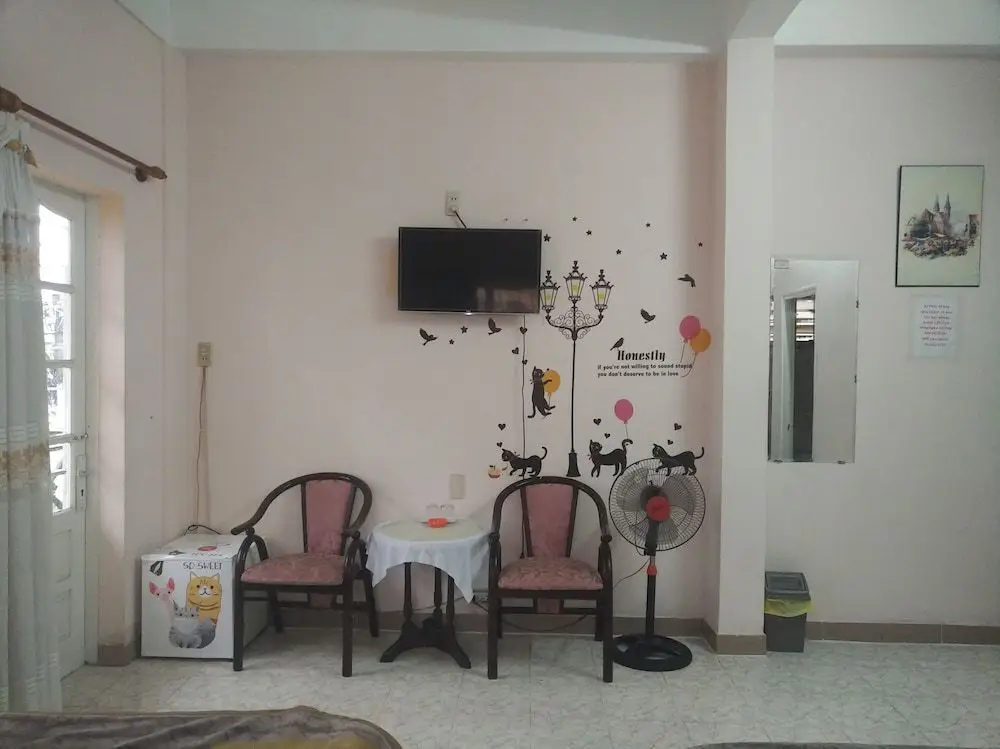 Далат: Phuc Khang Guest House