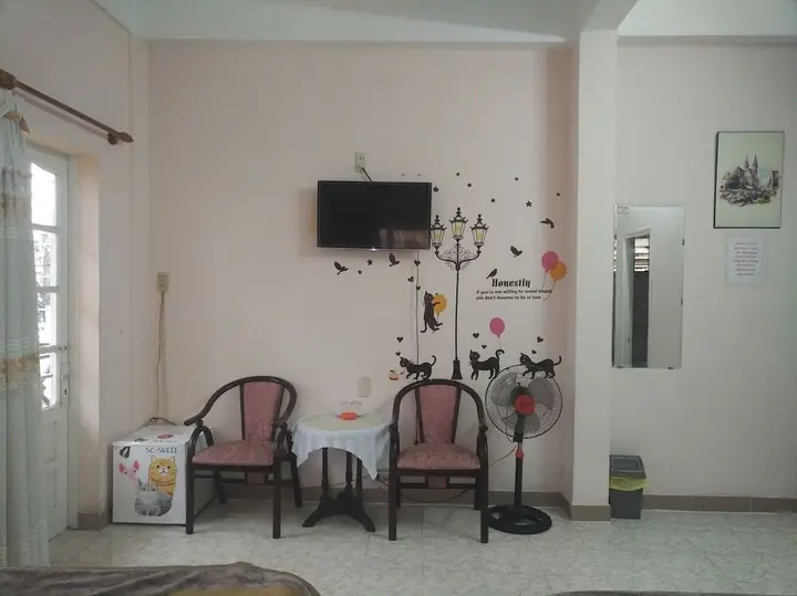 Далат: Phuc Khang Guest House