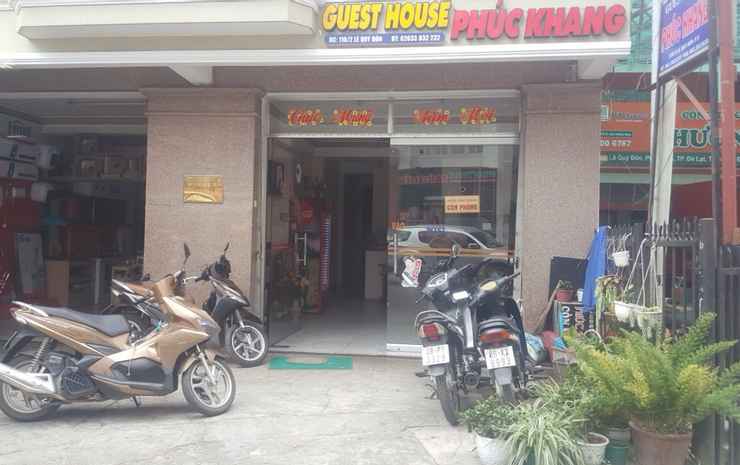 Далат: Phuc Khang Guest House