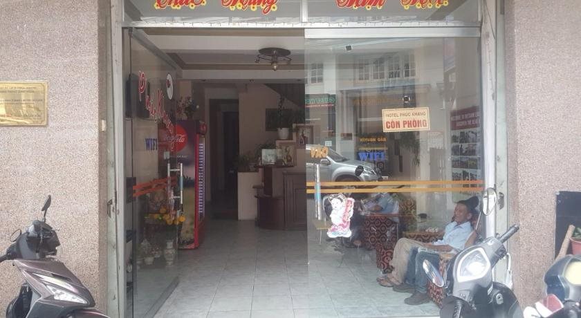 Далат: Phuc Khang Guest House