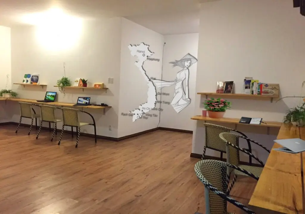 Хошимин: Skygon Hostel