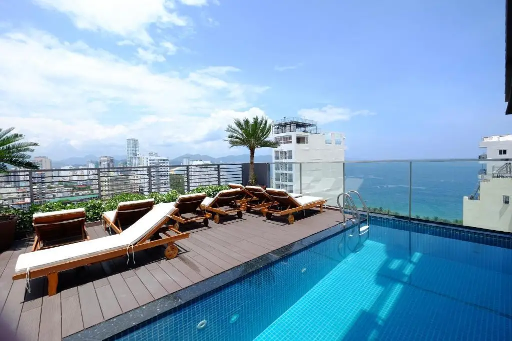 Нячанг: BB Hotel Nha Trang