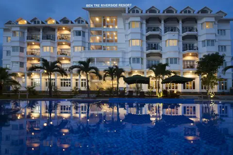 Ben Tre Riverside Resort — фото 1