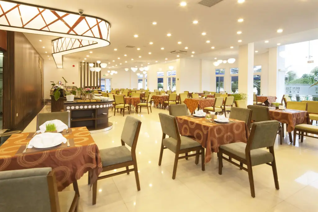 Бенче: Ben Tre Riverside Resort