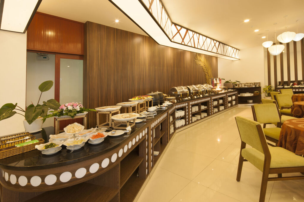 Ben Tre Riverside Resort — фото 1