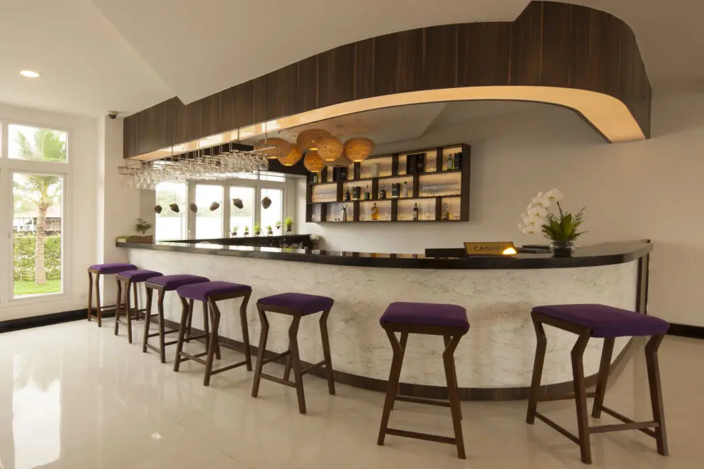 Бенче: Ben Tre Riverside Resort