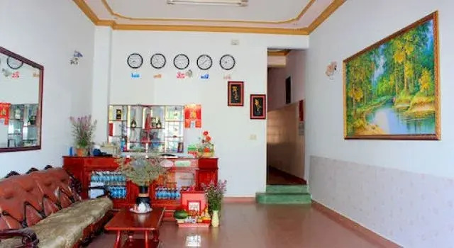 Далат: Trang Thanh Guesthouse