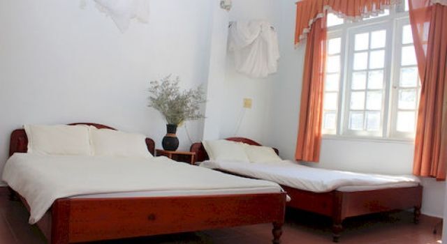 Далат: Trang Thanh Guesthouse