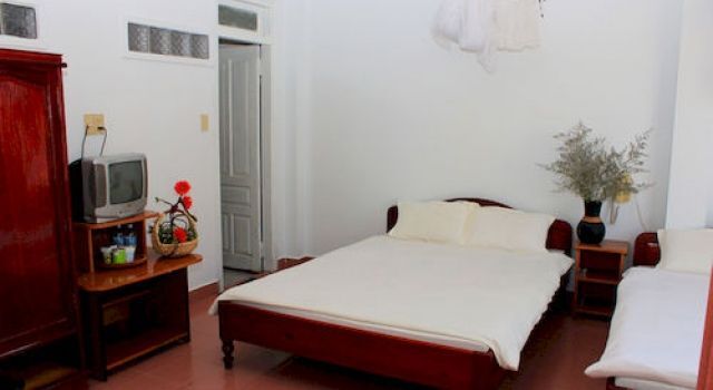 Trang Thanh Guesthouse — фото 1