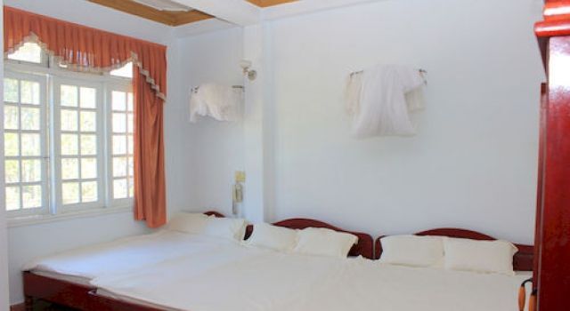 Далат: Trang Thanh Guesthouse