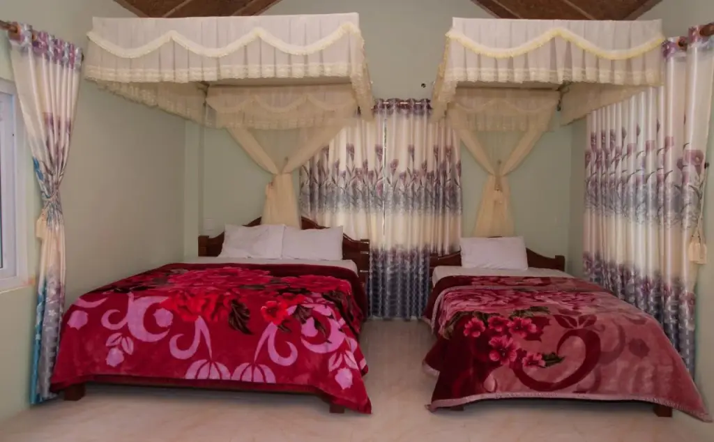 Хоа Лу: Tam Coc Homestay
