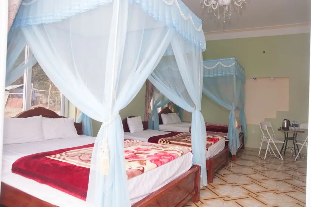 Хоа Лу: Tam Coc Homestay