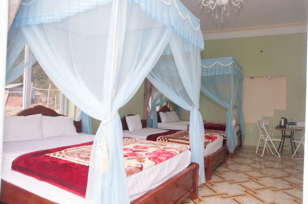 Хоа Лу: Tam Coc Homestay