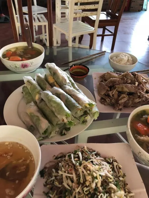 Хоа Лу: Tam Coc Homestay