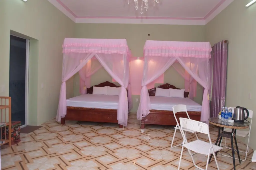 Хоа Лу: Tam Coc Homestay