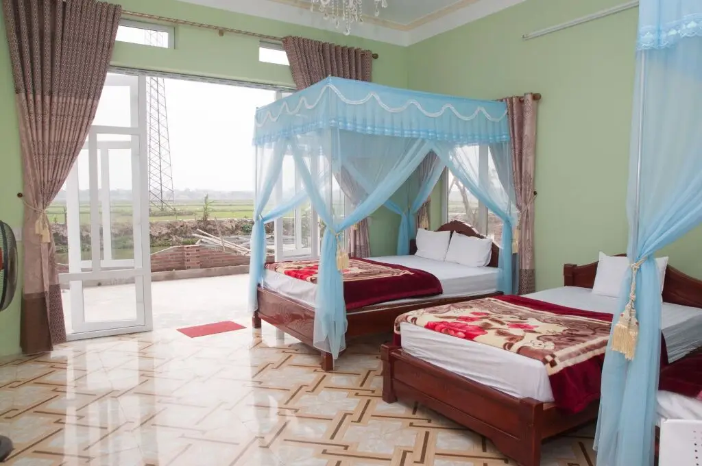 Хоа Лу: Tam Coc Homestay