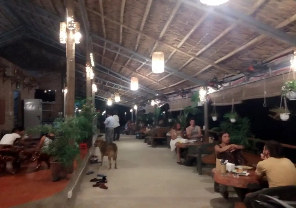Хоа Лу: Tam Coc Homestay