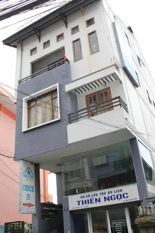 Dalat Sky Hostel — фото 1
