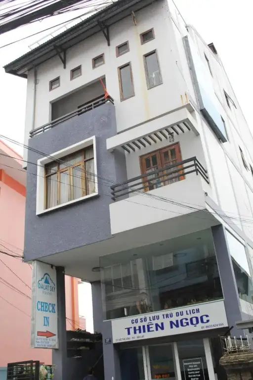 Далат: Dalat Sky Hostel