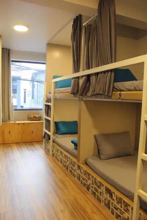 Далат: Dalat Sky Hostel