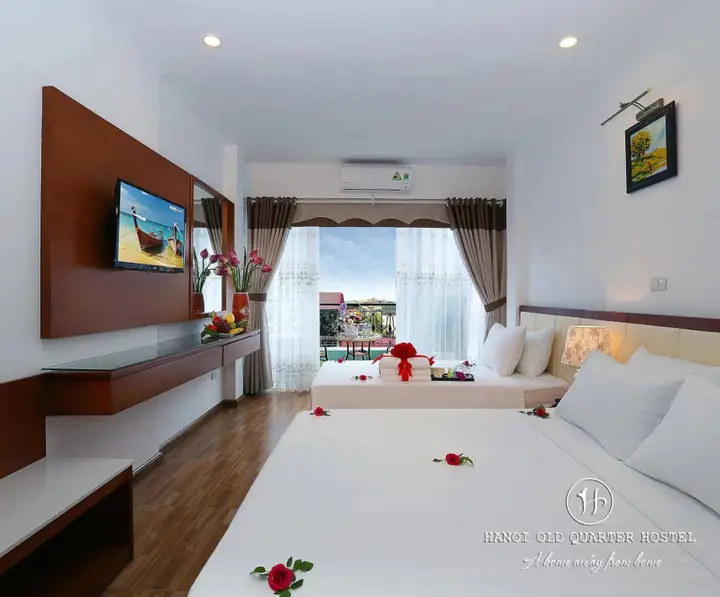 Ханой: Hanoi Old Quarter Hostel