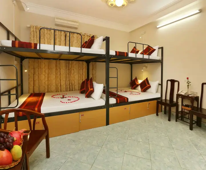 Ханой: Hanoi Old Quarter Hostel