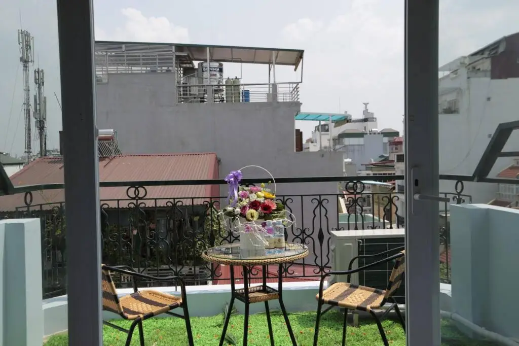 Ханой: Hanoi Old Quarter Hostel