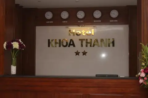 Khoa Thanh Hotel — фото 1
