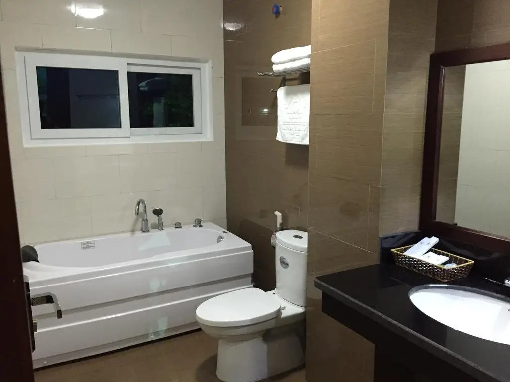 Маи-Чау: Khoa Thanh Hotel